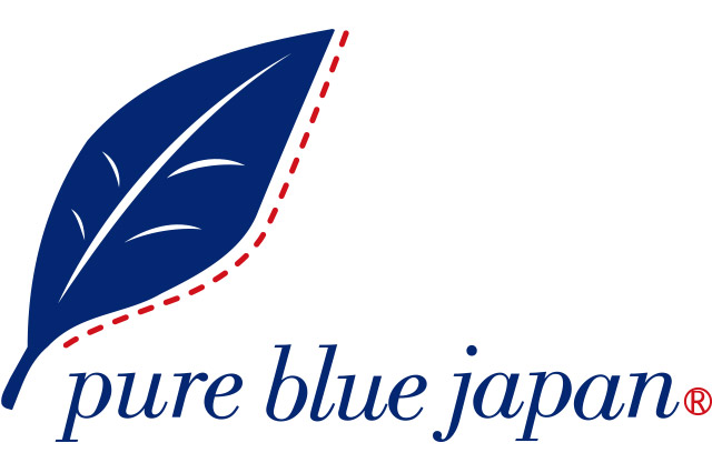 pure blue japan