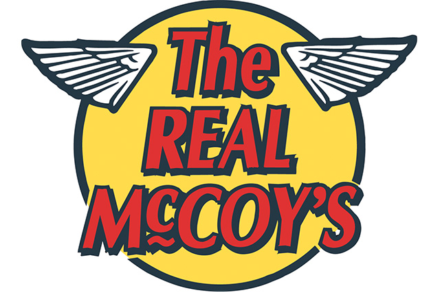 The REAL McCOY’S